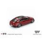 MERCEDES-BENZ EQS 580 4MATIC 2024 ROUGE "RED METALLIC" (LHD) (EPUISE)