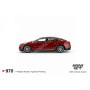 MERCEDES-BENZ EQS 580 4MATIC 2024 ROUGE "RED METALLIC" (BLISTER EDITION) (LHD) (EPUISE)
