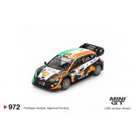 HYUNDAI I20 N 11 NEUVILLE/WYDAEGHE RALLYE DE CROATIE 2023 (LHD) (EPUISE)