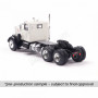 PETERBILT 281 1955 BLANC AVEC AILES NOIR (IXO-U64TR003)