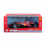 FERRARI F1 SF-24 TEAM SCUDERIA FERRARI 16 CHARLES LECLERC GRAND PRIX MIAMI 2024 3EME (EPUISE)