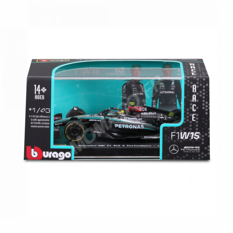 Casques F1 Mercedes 1:1 Premium