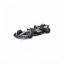 MERCEDES GP F1 W15 EQ PERFORMANCE TEAM AMG PETRONAS MOTORSPORT 63 GEORGE RUSSELL 2024 (PACKAGING PREMIUM AVEC CASQUE) (EPUISE)