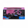 ALPINE F1 A524 TEAM BWT ALPINE 10 PIERRE GASLY 2024 (PACKAGING PREMIUM AVEC CASQUE) (EPUISE)