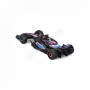 ALPINE F1 A524 TEAM BWT ALPINE 31 ESTEBAN OCON 2024 (PACKAGING PREMIUM AVEC CASQUE) (EPUISE)