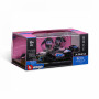ALPINE F1 A524 TEAM BWT ALPINE 31 ESTEBAN OCON 2024 (PACKAGING PREMIUM AVEC CASQUE) (EPUISE)