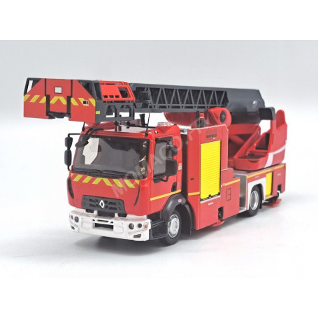 RENAULT D16 EPC 33 PRX ECHELLES RIFFAUD ANTHRACITE (EPUISE)