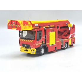 RENAULT D16 EPC 33 PRX ECHELLES RIFFAUD JAUNE (EPUISE)