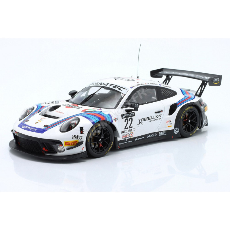 PORSCHE 911 GT3 R 