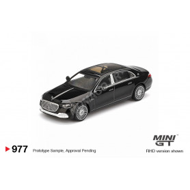 MERCEDES-MAYBACH S 680 NOIR (LHD) (EPUISE)