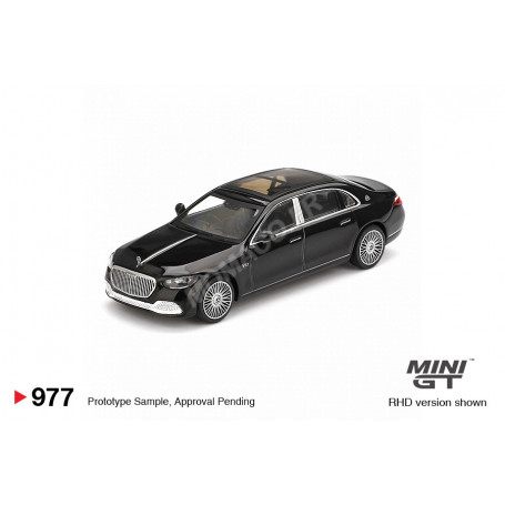 MERCEDES-MAYBACH S 680 NOIR (LHD) (EPUISE)