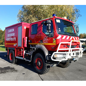 RENAULT MIDLUM REGNAULT CDHR SDIS "59 - NORD"(EPUISE)