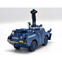 BERLIET VXB 170 "VBRG" VERSION LAME GENDARMERIE "SAINTE-SOLINE" AVEC 1 FIGURINE (EPUISE)