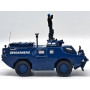 BERLIET VXB 170 "VBRG" VERSION LAME GENDARMERIE "SAINTE-SOLINE" AVEC 1 FIGURINE (EPUISE)