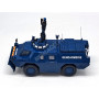 BERLIET VXB 170 "VBRG" VERSION LAME GENDARMERIE "SAINTE-SOLINE" AVEC 1 FIGURINE (EPUISE)