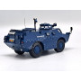 BERLIET VXB 170 "VBRG" VERSION TREUIL GENDARMERIE "NOUVELLE-CALEDONIE" (EPUISE)