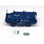 BERLIET VXB 170 "VBRG" VERSION TREUIL GENDARMERIE "NOUVELLE-CALEDONIE" (EPUISE)