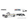 DODGE RAM D-250 AVEC REMORQUE "PHILADELPHIA - PA POLICE DEPARTMENT" 1990 (EPUISE)