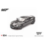 ASTON MARTIN DBS SUPERLEGGERA "JAMES BOND 007 - MOURIR PEUT ATTENDRE (2021)" (BLISTER EDITION JAPONAISE) (EPUISE)