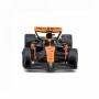 MCLAREN F1 MCL38 MERCEDES TEAM MCLAREN 4 LANDO NORRIS 2024 (BOITAGE SOUPLE) (EPUISE)