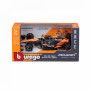 MCLAREN F1 MCL38 MERCEDES TEAM MCLAREN 4 LANDO NORRIS 2024 (BOITAGE SOUPLE) (EPUISE)