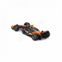 MCLAREN F1 MCL38 MERCEDES TEAM MCLAREN 4 LANDO NORRIS 2024 (PACKAGING PREMIUM AVEC CASQUE) (EPUISE)