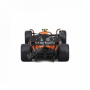 MCLAREN F1 MCL38 MERCEDES TEAM MCLAREN 4 LANDO NORRIS 2024 (PACKAGING PREMIUM AVEC CASQUE) (EPUISE)