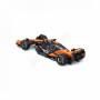 MCLAREN F1 MCL38 MERCEDES TEAM MCLAREN 81 OSCAR PIASTRI 2024 (PACKAGING PREMIUM AVEC CASQUE) (EPUISE)