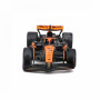 MCLAREN F1 MCL38 MERCEDES TEAM MCLAREN 81 OSCAR PIASTRI 2024 (PACKAGING PREMIUM AVEC CASQUE) (EPUISE)