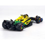 MCLAREN F1 MCL38 MERCEDES TEAM MCLAREN 4 LANDO NORRIS GRAND PRIX DE MONACO 2024 4EME (PACKAGING PREMIUM) (EPUISE)