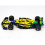MCLAREN F1 MCL38 MERCEDES TEAM MCLAREN 4 LANDO NORRIS GRAND PRIX DE MONACO 2024 4EME (PACKAGING PREMIUM) (EPUISE)