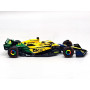 MCLAREN F1 MCL38 MERCEDES TEAM MCLAREN 81 OSCAR PIASTRI GRAND PRIX DE MONACO 2024 2EME (PACKAGING PREMIUM) (EPUISE)