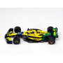 MCLAREN F1 MCL38 MERCEDES TEAM MCLAREN 81 OSCAR PIASTRI GRAND PRIX DE MONACO 2024 2EME (PACKAGING PREMIUM) (EPUISE)