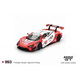 MCLAREN 720S GT3 EVO "PFAFF MOTORSPORT" 9 KIRCHHOFER/JARVIS IMSA LAGUNA SECA GTD PRO 2024 (LHD) (EPUISE)