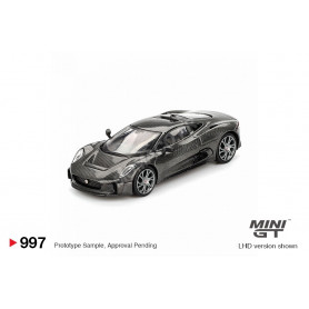 JAGUAR C-X75 TEST CAR 2010 (LHD) (EPUISE)