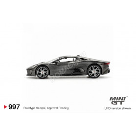 JAGUAR C-X75 TEST CAR 2010 (BLISTER EDITION) (LHD) (EPUISE)