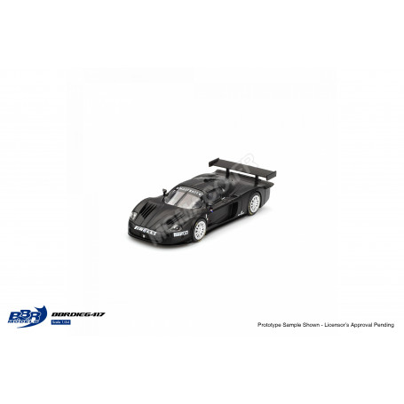 MASERATI MC12 COMPETIZIONE TEST FIORANO 2004 (EPUISE)