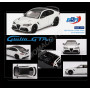 ALFA ROMEA GIULIA GTAM 2021 BLANC (EPUISE)