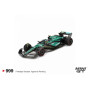 ASTON MARTIN F1 AMR24 TEAM ARAMCO 14 FERNANDO ALONSO GRAND PRIX DU BAHRAIN 2024 (EPUISE)