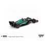 ASTON MARTIN F1 AMR24 TEAM ARAMCO 14 FERNANDO ALONSO GRAND PRIX DU BAHRAIN 2024 (EPUISE)