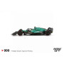ASTON MARTIN F1 AMR24 TEAM ARAMCO 14 FERNANDO ALONSO GRAND PRIX DU BAHRAIN 2024 (BLISTER EDITION) (EPUISE)