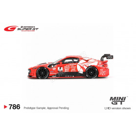 HONDA NSX-GT TYPE S GT500 "ARTA" 8 ARTA MUGEN NSX-GT SUPER GT SERIES 2023 (BLISTER EDITION)