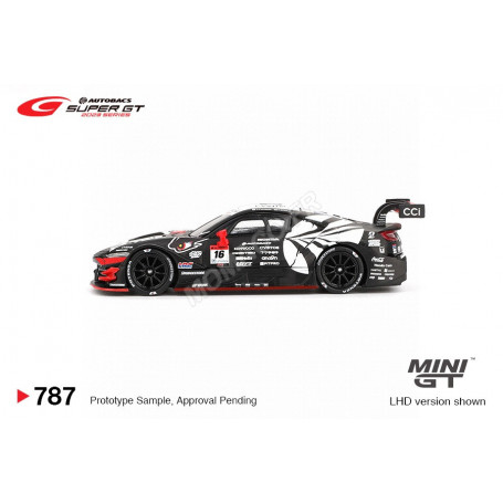 HONDA NSX-GT TYPE S GT500 