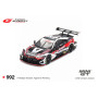 HONDA NSX-GT TYPE S GT500 "MODULO NAKAJIMA RACING" 64 SUPER GT SERIES 2023 (BLISTER EDITION)