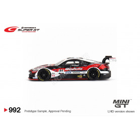 HONDA NSX-GT TYPE S GT500 "MODULO NAKAJIMA RACING" 64 SUPER GT SERIES 2023 (BLISTER EDITION)