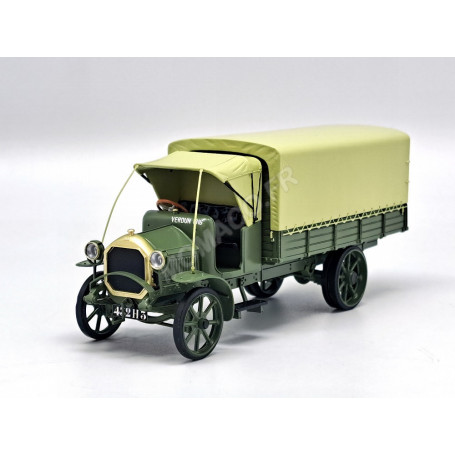 PEUGEOT 1525 FRONT DE VERDUN 1916 (EPUISE)