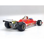 FERRARI F1 312 T4 12 GILLES VILLENEUVE GRAND PRIX AFRIQUE DU SUD KYALAMI 1979 1ER AVEC PILOTE (18-16814) (EPUISE)