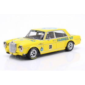 MERCEDES-BENZ 300 SEL 6.8 "HANNEN ALT" 38 HANS HEYER HOCKENHEIM 1971 (REFABRICATION)