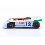 PORSCHE 908/03 "GULF" 12 SIFFERT/REDMAN TARGA FLORIO 1970 1ER