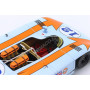 PORSCHE 908/03 "GULF" 12 SIFFERT/REDMAN TARGA FLORIO 1970 1ER